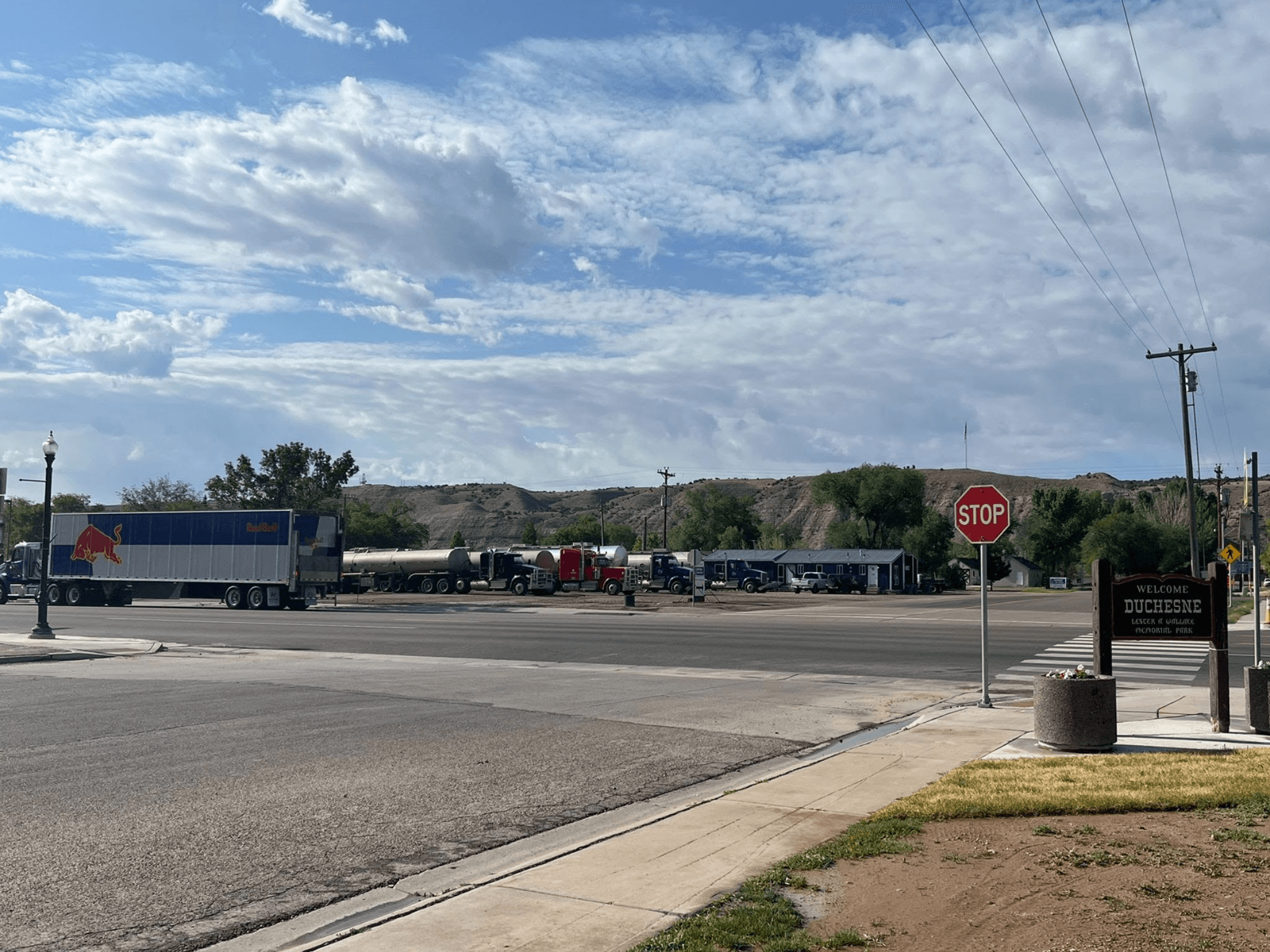 UDOT Update On US-191/US-40 Intersection In Duchesne City