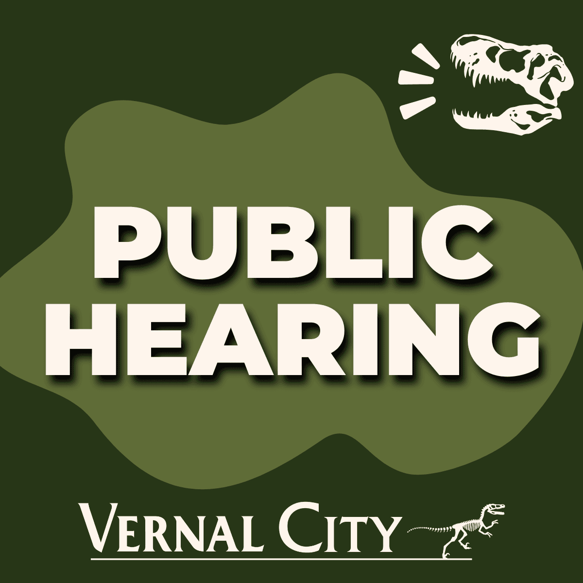 Vernal City Public Hearing To Review Steinaker Service Canal Trail Project