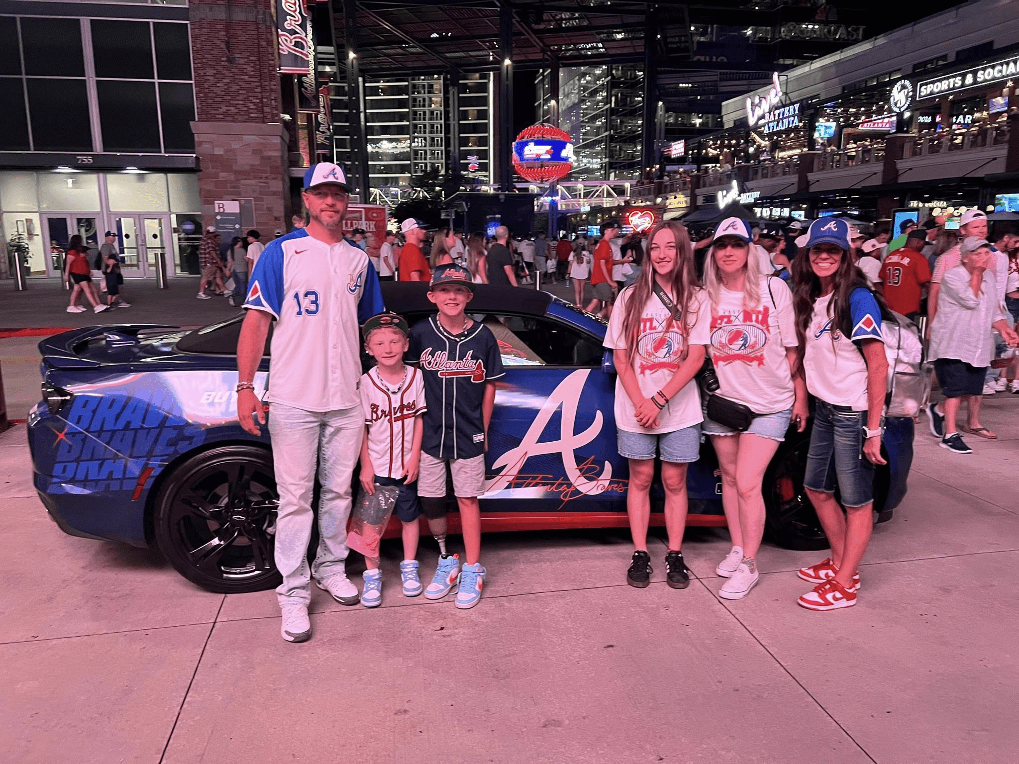 ‘Dreams In Motion’ Delivers Dream-Come-True Trip For Local Young Man
