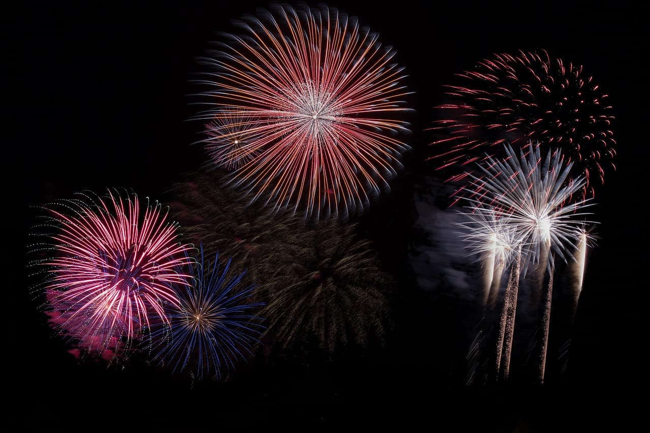 Fireworks Safety Tips