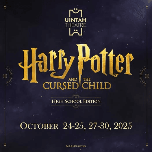 Uintah High Theatre Bringing Harry Potter To Stage This Fall