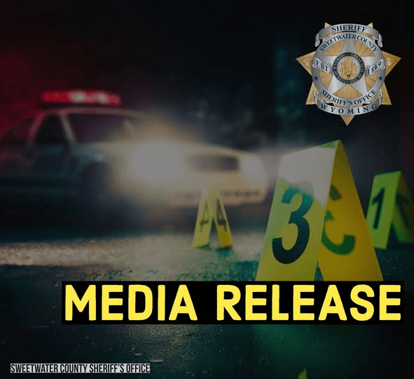 Deputies And K9 Safe After Flaming Gorge Marine Training Accident