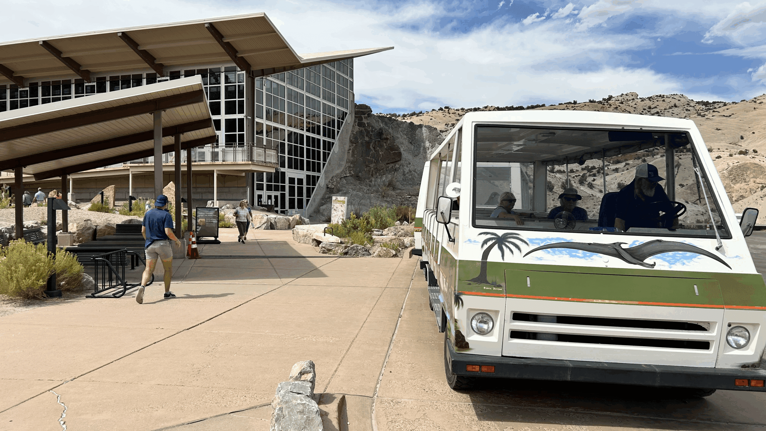 Dinosaur National Monument Quarry Exhibit Hall Closure Coming Up