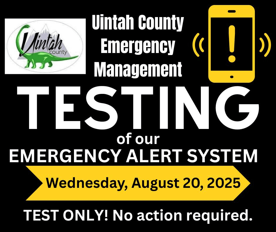 Emergency Alert System Test Scheduled for August 20th