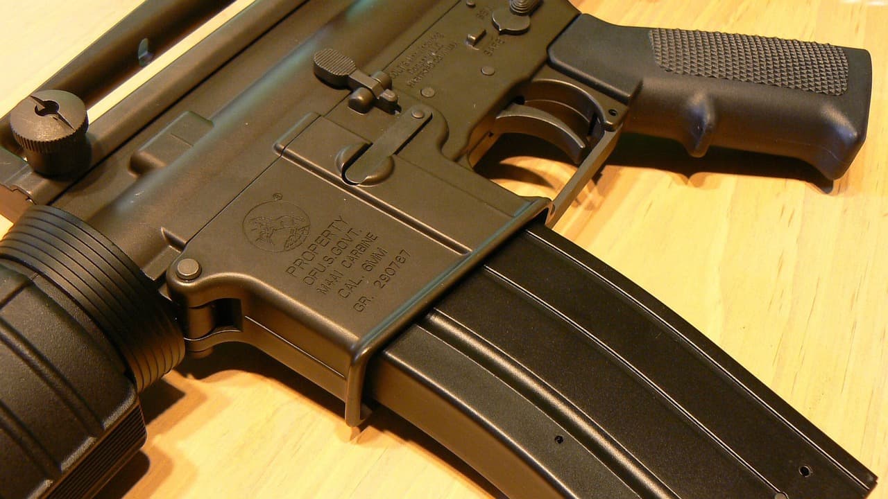 Man Uses AR-15 To Threaten Group At Little Montez Reservoir