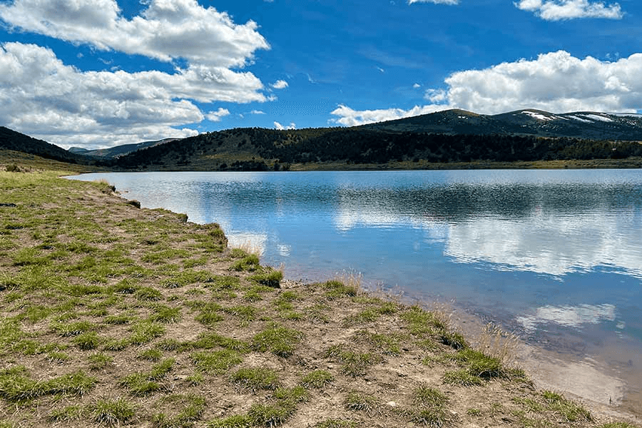 DWR Issues Emergency Change To Big Montes Creek Reservoir In Uintah County