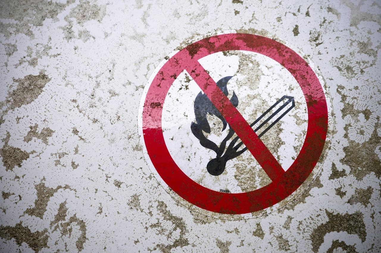 Stage 1 Fire Restrictions Implemented On Ashley National Forest