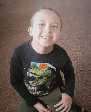 Ryker Alan Robbins