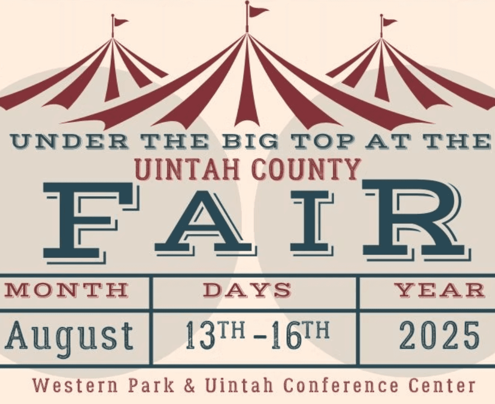Three Full Days Of Fun Left At Uintah County Fair