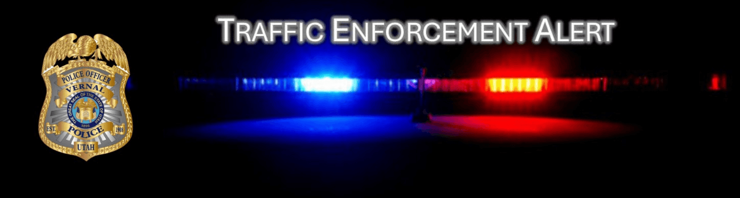 Vernal PD Shares Back To School Safety Message