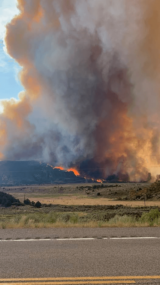 Western Colorado Wildfires Update