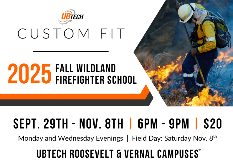 2025 Fall Wildland Firefighter School