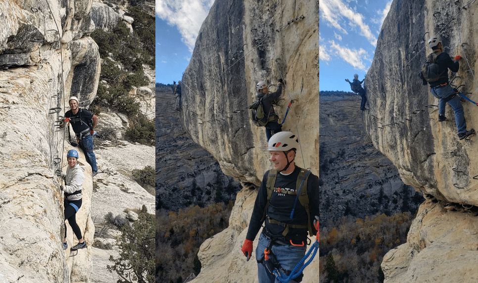 Soft Opening For Ashley Gorge Via Ferrata Ahead Of 2026 Grand Opening
