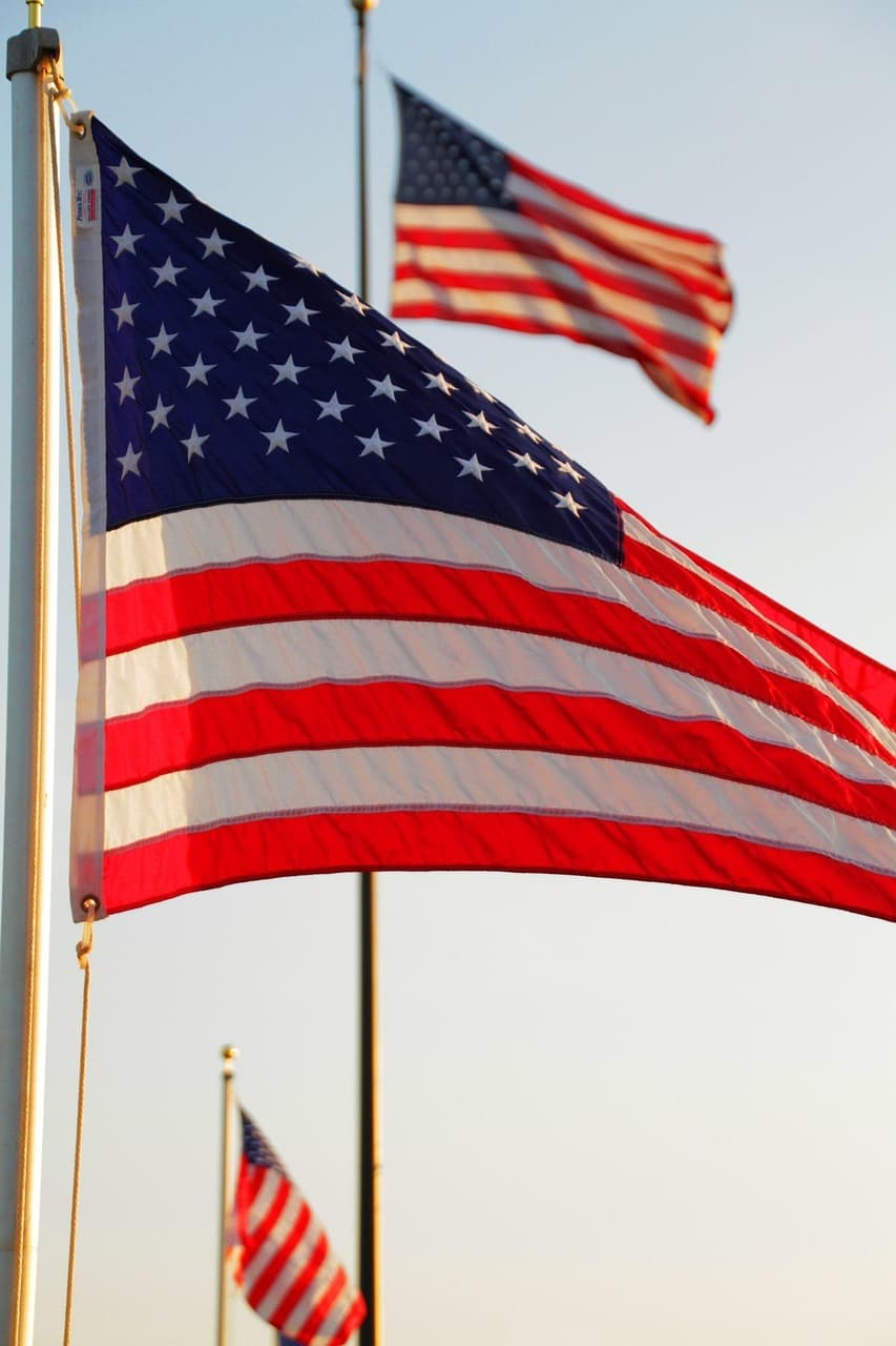 Vernal Elks Seeking Donations For Flags Used To Line Main Street