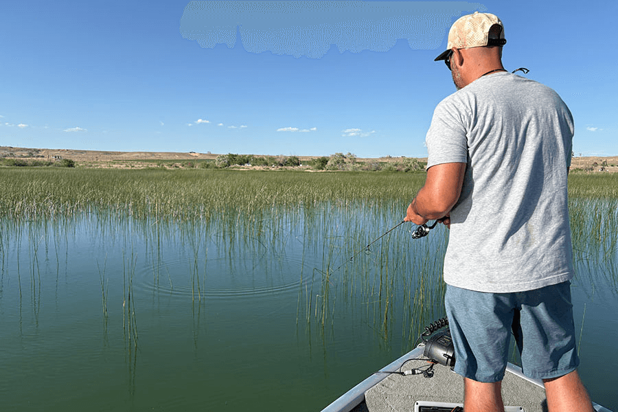 Anglers At Flaming Gorge And Pelican Lake Asked To Target Specific Fish