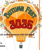 Roosevelt Autumn Festival This Weekend