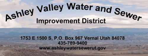 AVWSID Announces Lawsuit Filed Against Ashley Central Irrigation Company