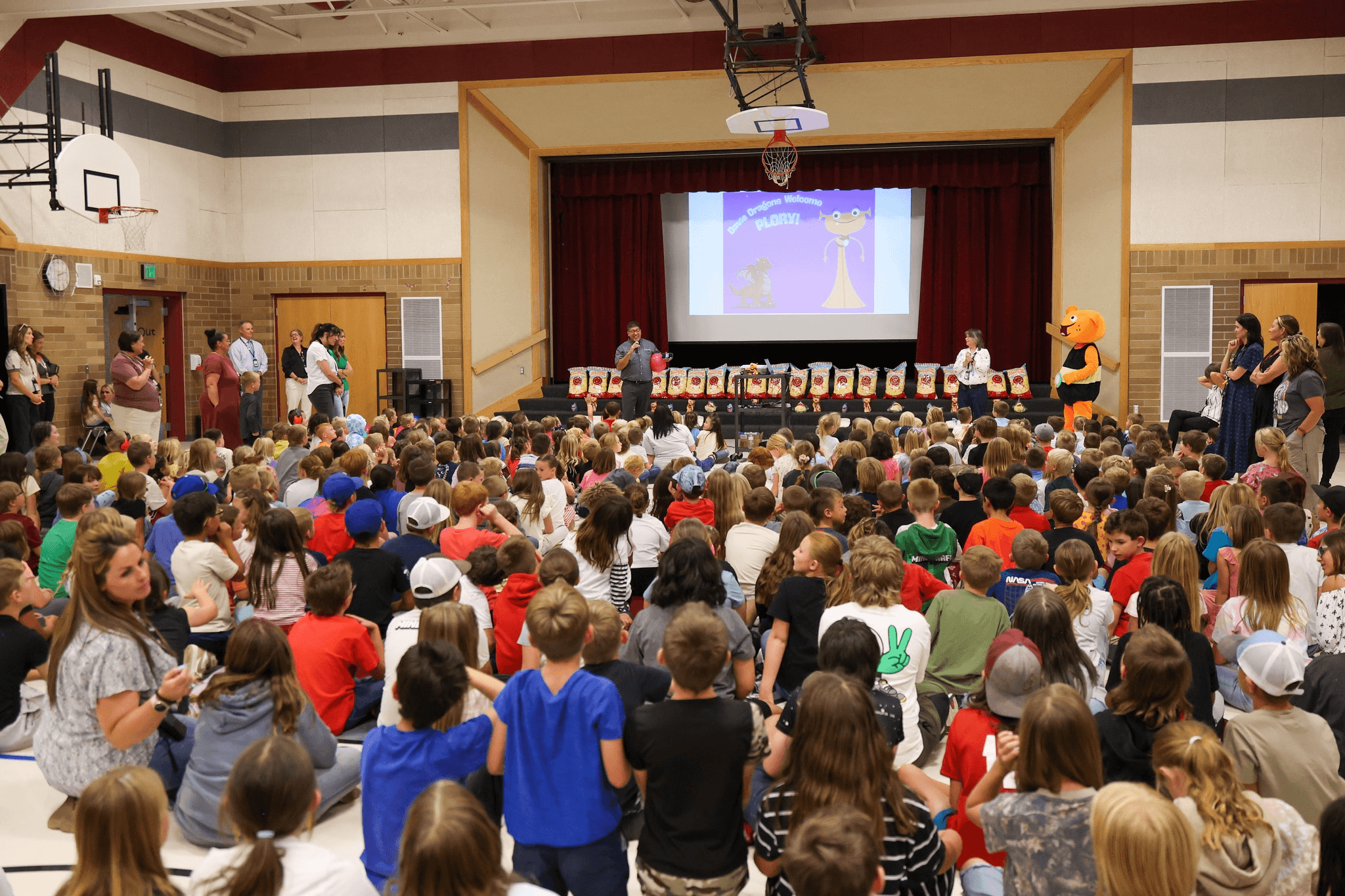 Davis Elementary Only School In Utah Named ‘Super Stretch School’ In Math