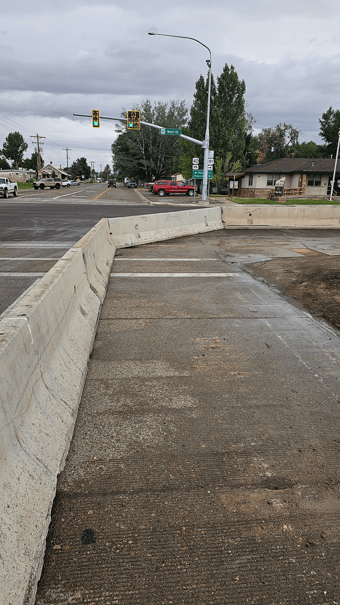 Duchesne City Highway 40 And Highway 191 Update