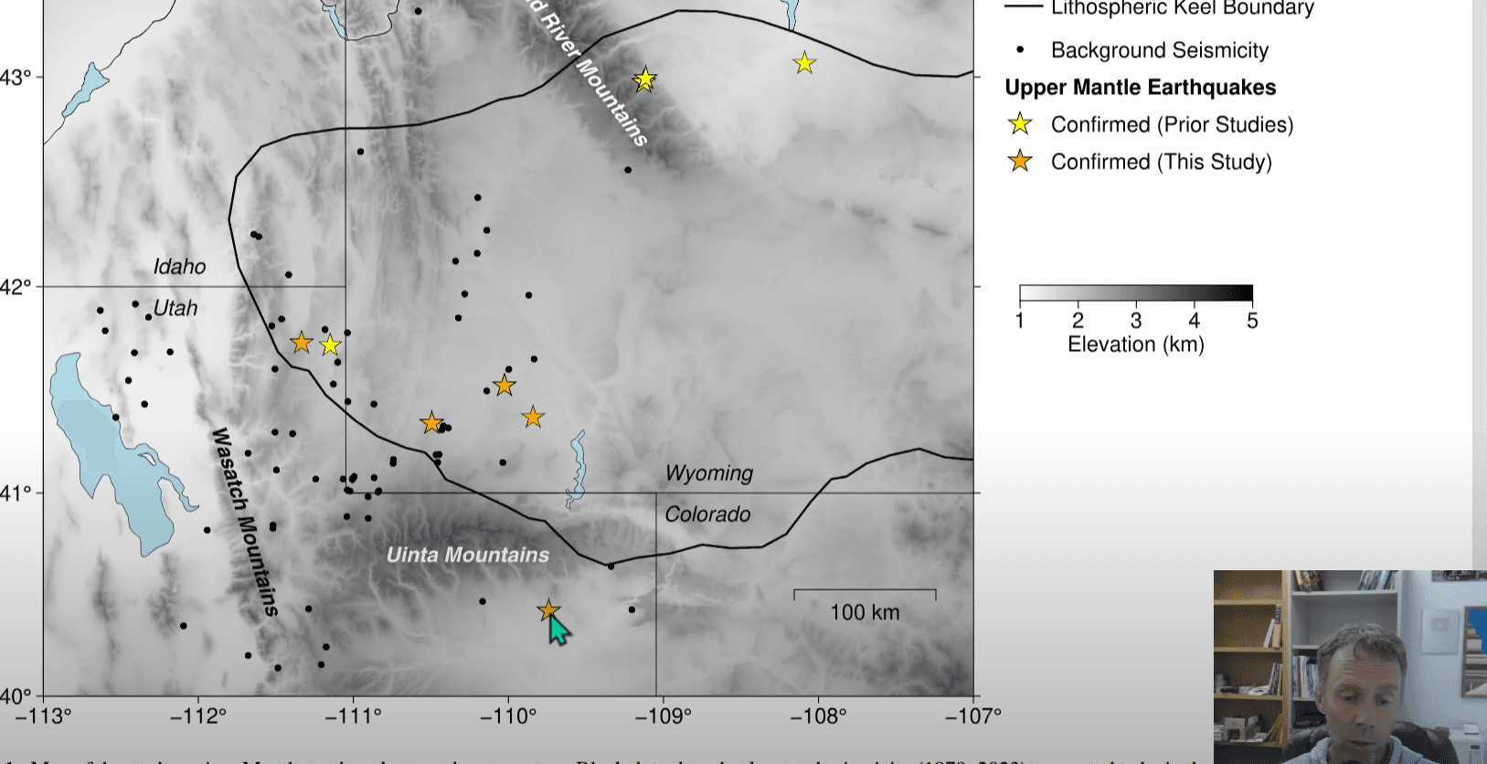 Geologist Shares Analysis Of “Fascinating” Earthquake and Its Oddities