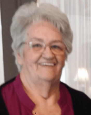 Glenus Joan Reed Daniels