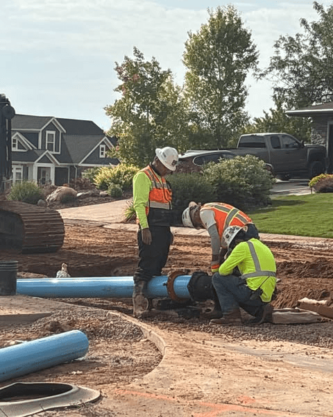 Roosevelt City Water Line Project Update