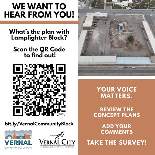 Survey To Give Feedback On Lamplighter Block Still Open But Closing Soon