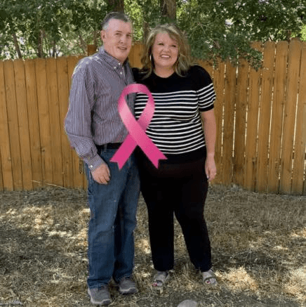 Team Marisa Invites Community To ‘Never Alone Benefit & Silent Auction’