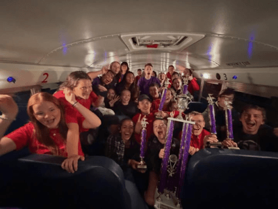 Uintah Marching Band Continues Competitions Sweep During Banner Season