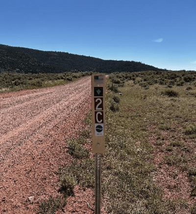Uintah County Highlights Trails Crew