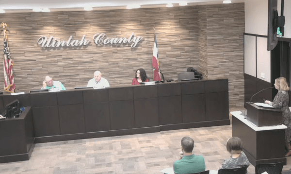 Uintah County Commission Approves Raise For Executive Officers