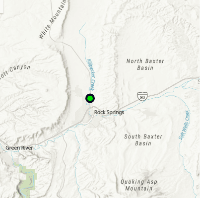 BLM Announces Intent To Amend Rock Springs RMP; Comment Period Open