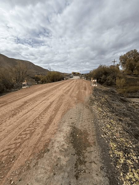 Brush Creek Road Reopens After Culvert Washout