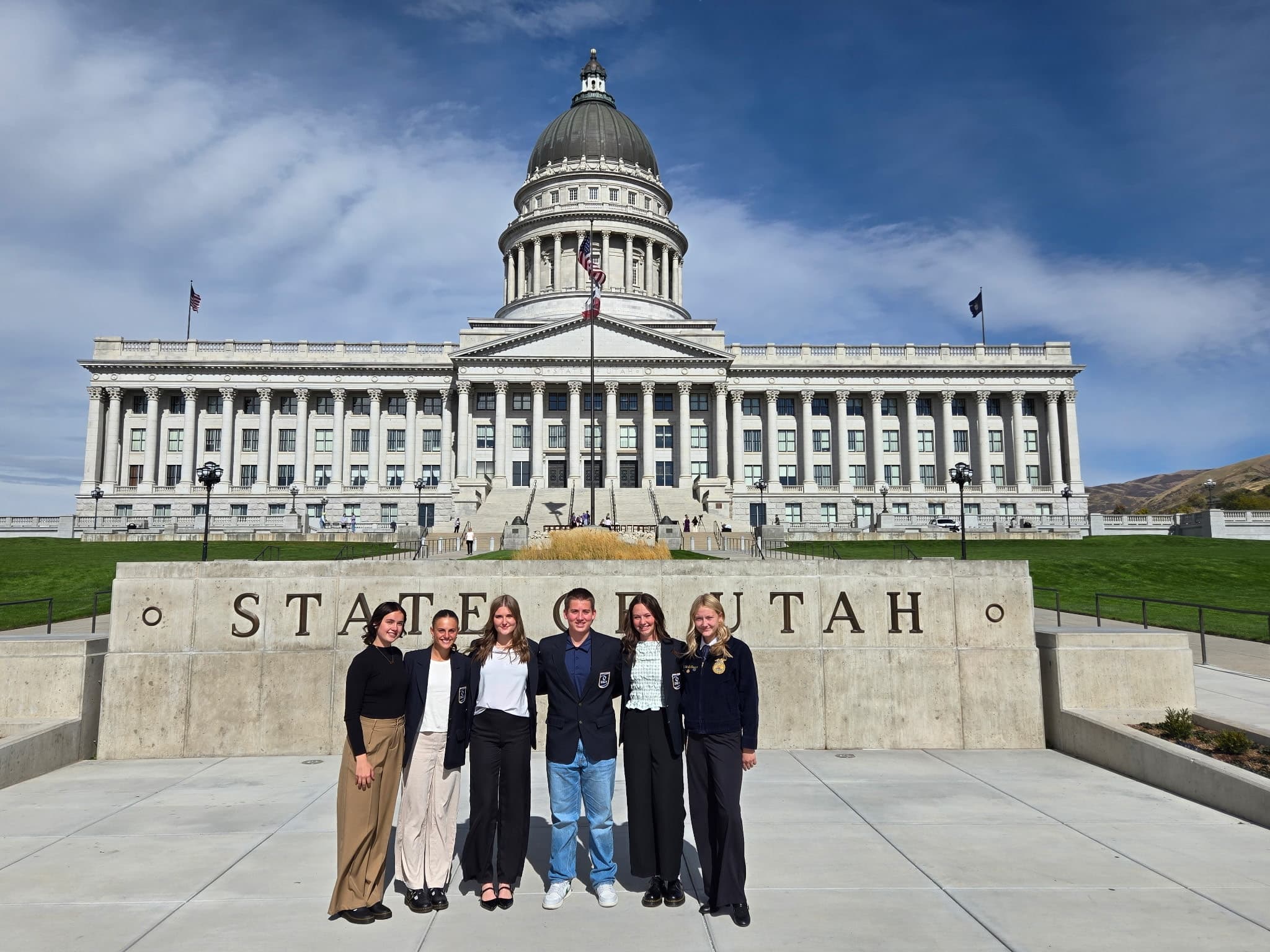 Positive Outcome For Students Advocating For CTSO State Funding