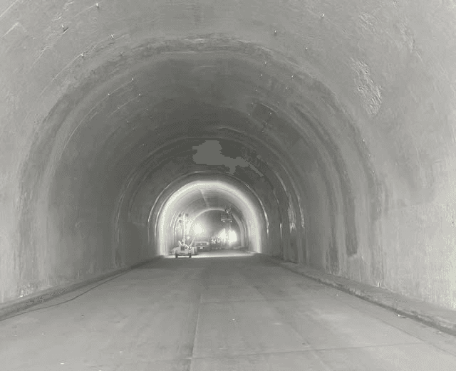 Green River Tunnel To Reopen Westbound Tunnel In Late November