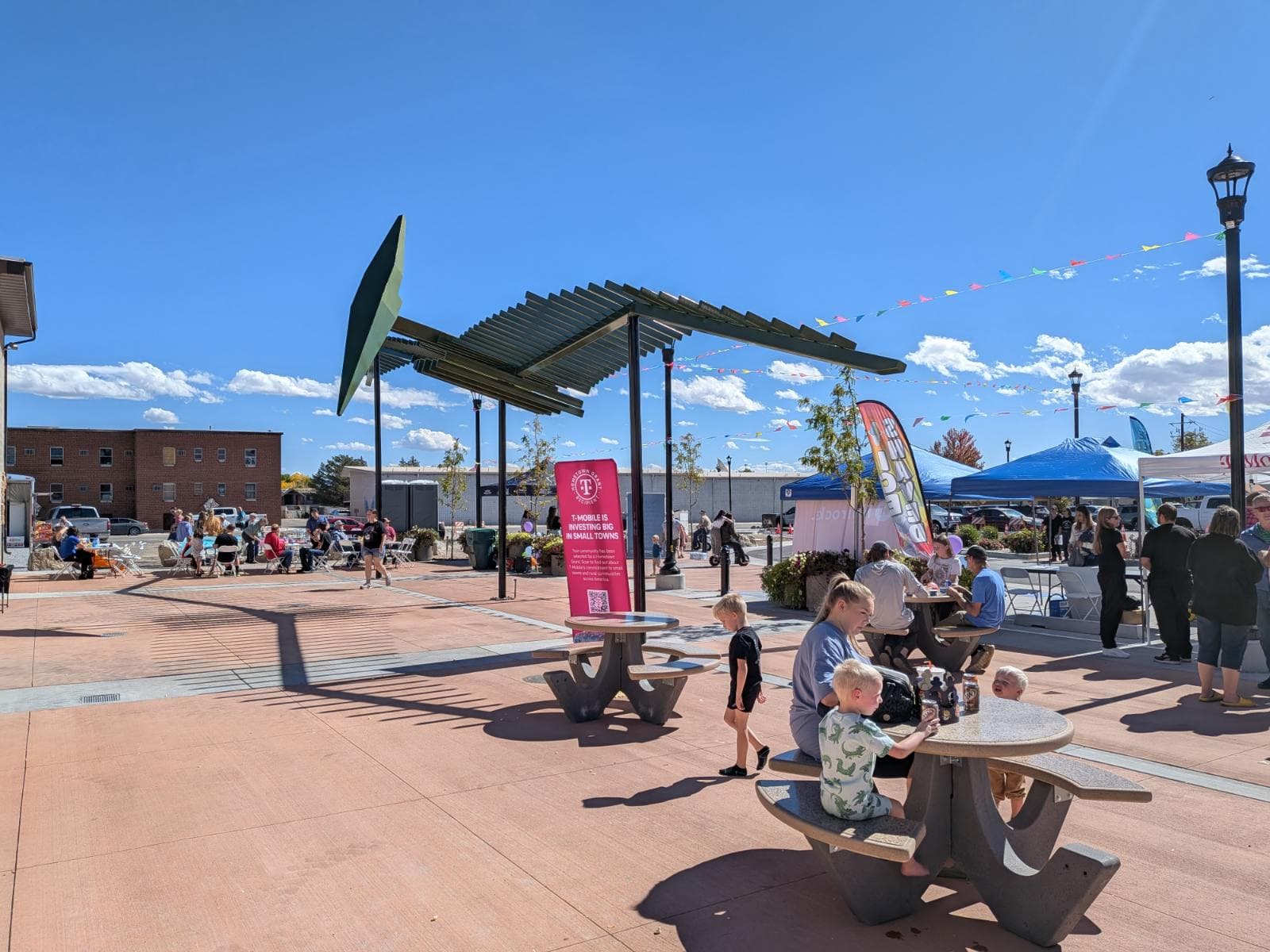 Vernal City Hosts Cobblerock Block Celebration