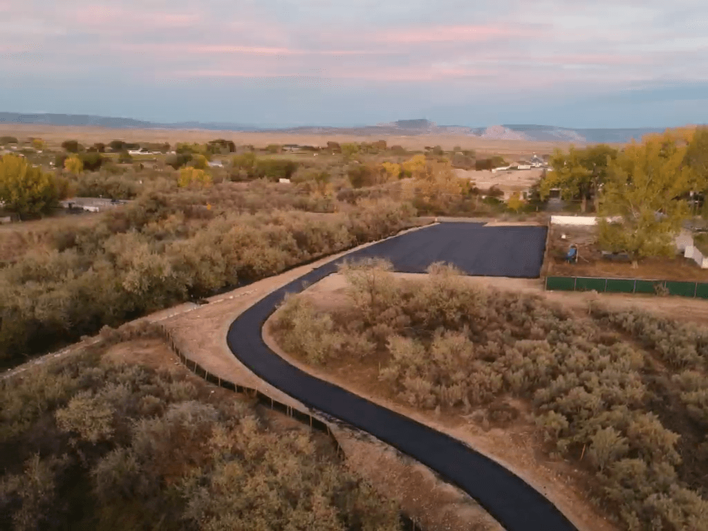 Naples City Bike/Walk Trail Project Connects Highway 40 To 2000 East