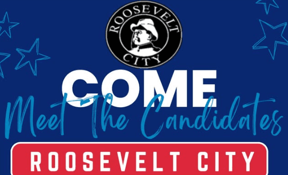 Roosevelt City Hosting ‘Meet The Candidate’ Event
