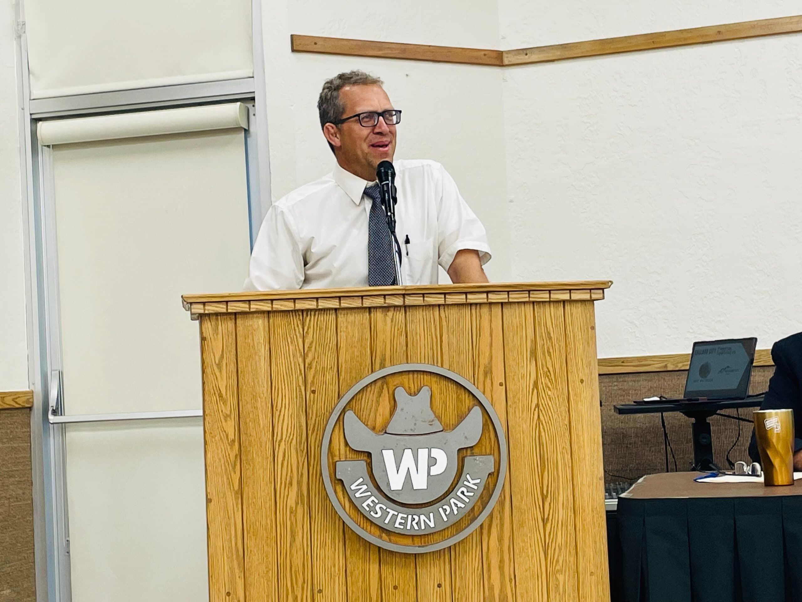 Meet The Candidate: Stephen Ward For Vernal City Council