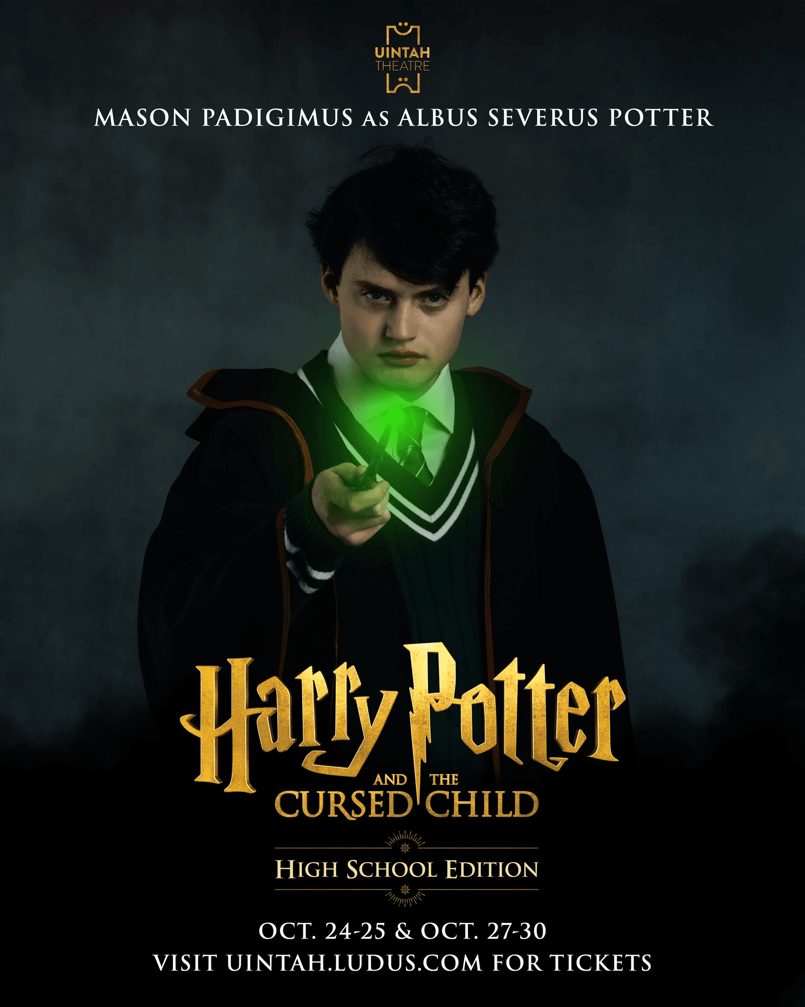 Magic Guaranteed Tonight At Opening Of ‘Harry Potter And The Cursed Child’