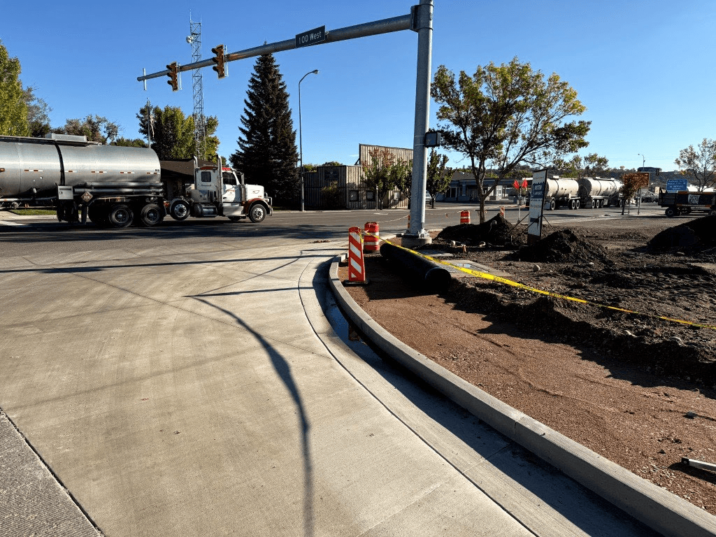 US-191 and US-40 Intersection Now Open