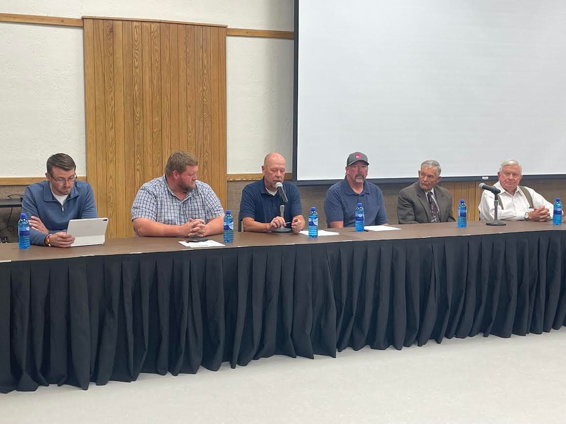 Vernal Chamber Hosts Q&A With Ashley Valley Water Board Candidates