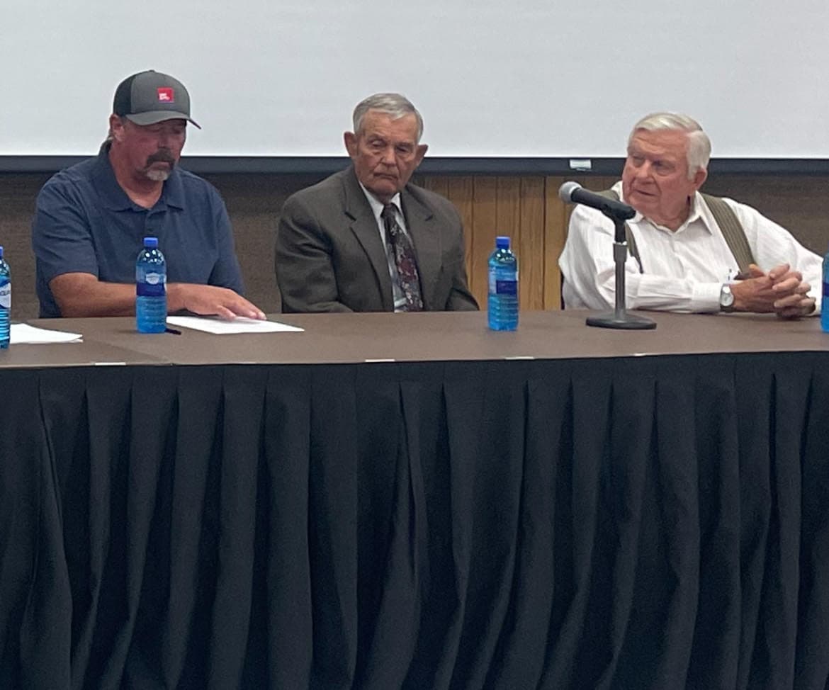 Water War: Ashley Valley Water District Candidates On Canal Company Lawsuit