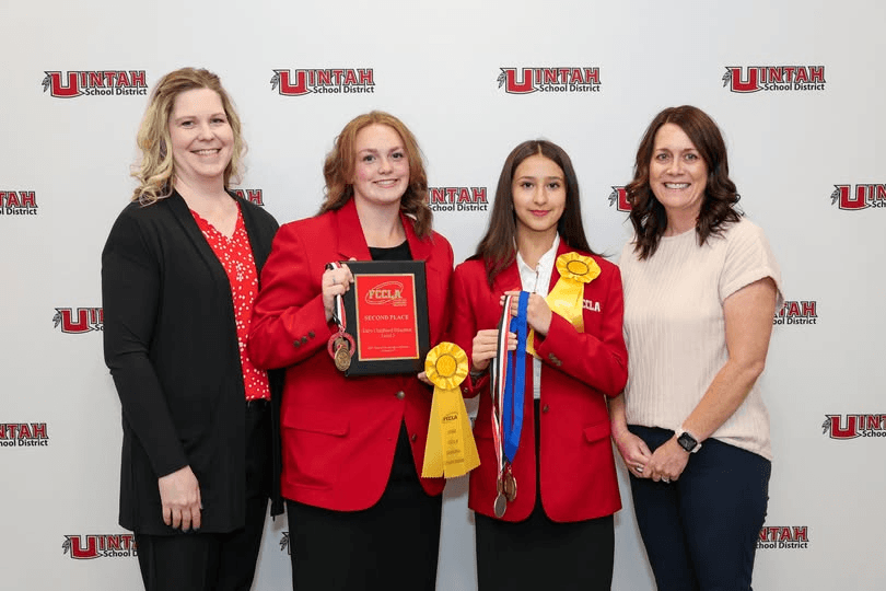 Uintah FCCLA Members Recognized For Excelling At National Conference