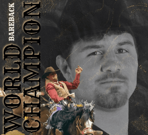 Dean Thompson Ready To Defend Gold Buckle
