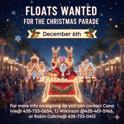 Duchesne Christmas Festival Plans On ‘Making Spirits Bright’