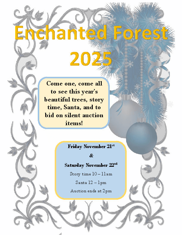 Local Tree Charity Events Coming Up