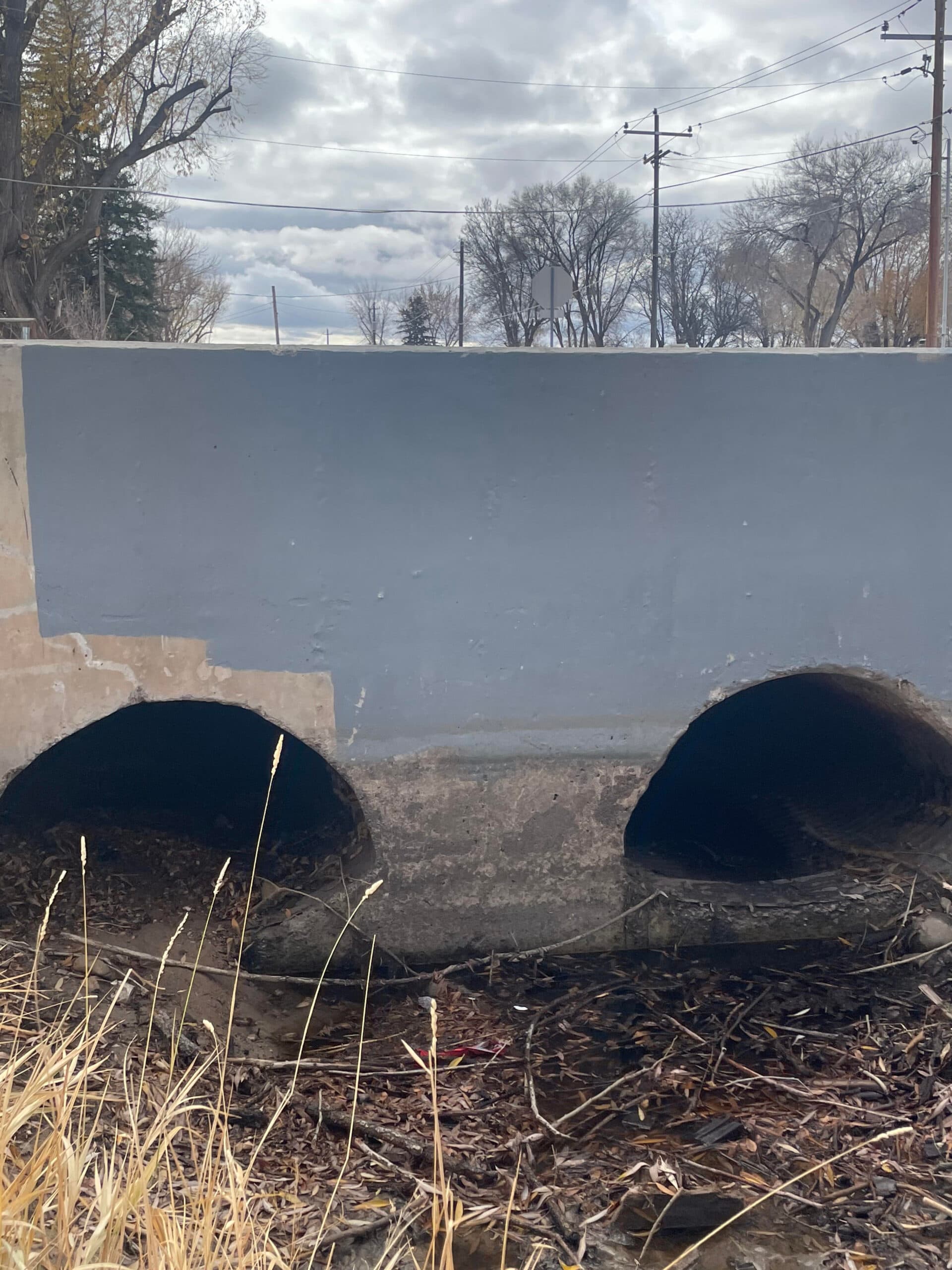 Piping Project Reveals Deteriorating Main Street Culverts