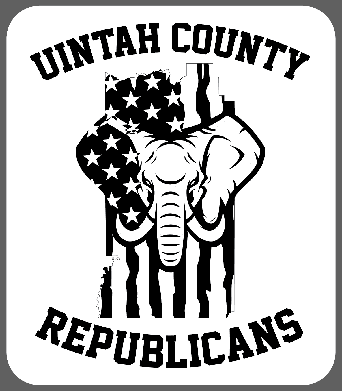 Uintah County Republican Party Standing Against Congressional Map Selection