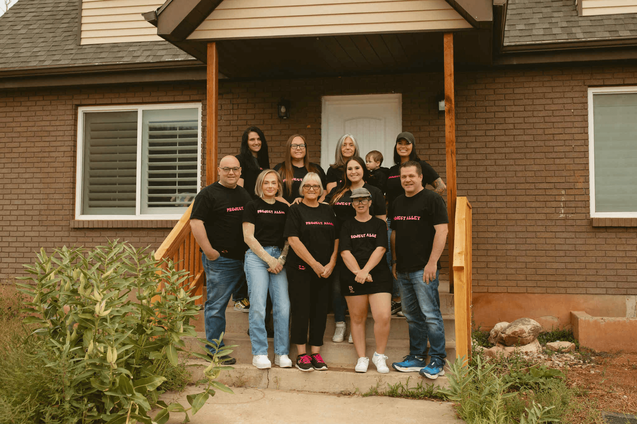 Women’s Recovery Center, Project Alley, Opening Next Week